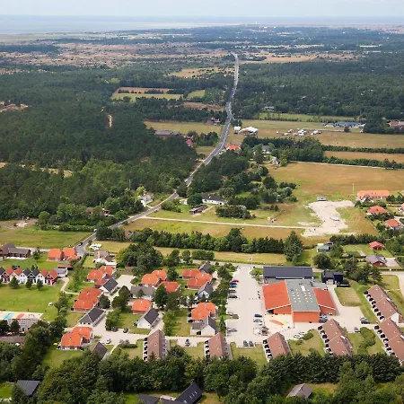 C Dom wakacyjny Blåvand